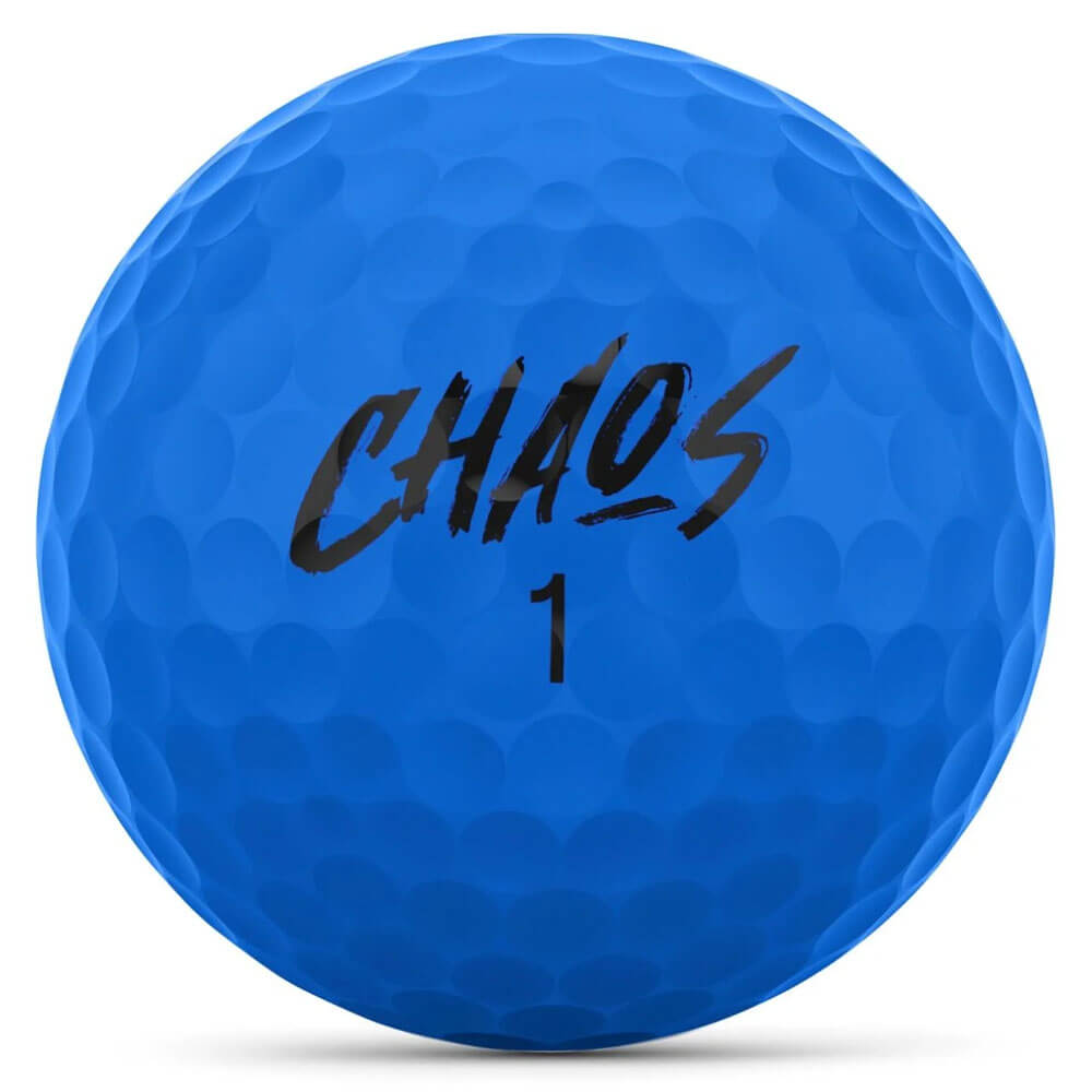 Wilson Chaos 2 Dozen Golf Balls