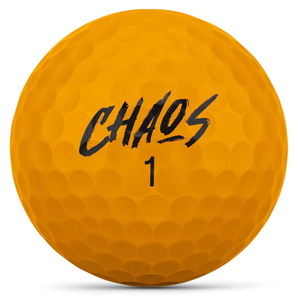 Wilson Chaos 2 Dozen Golf Balls