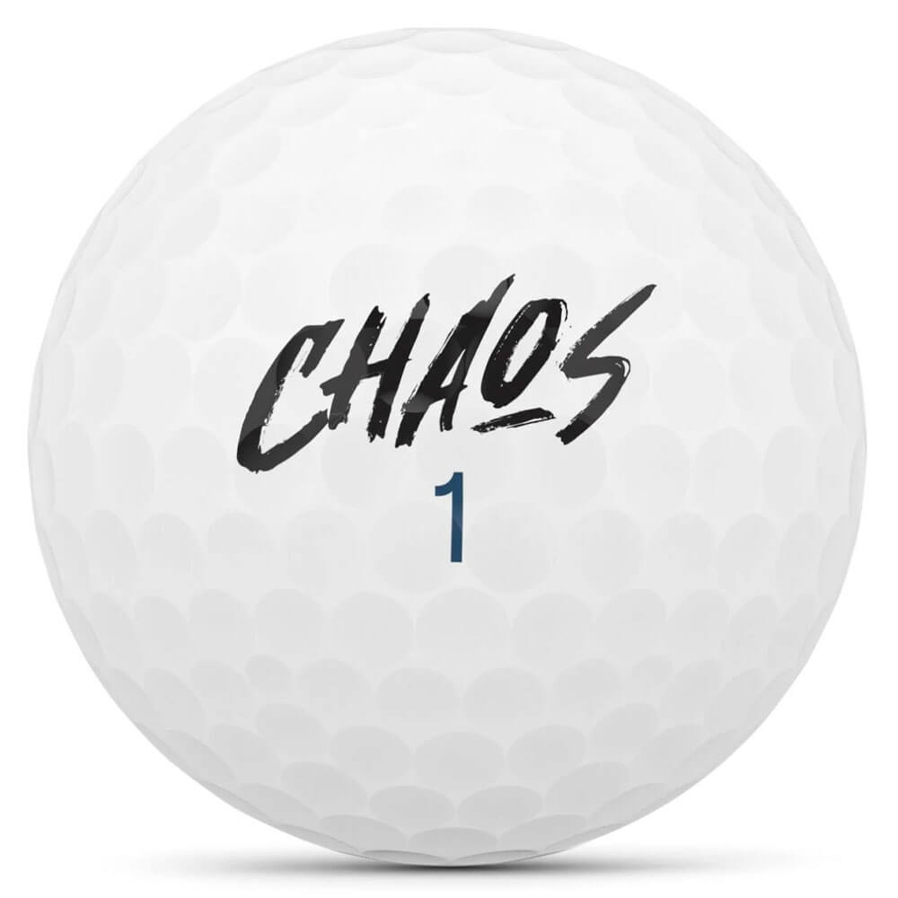 Wilson Chaos 2 Dozen Golf Balls