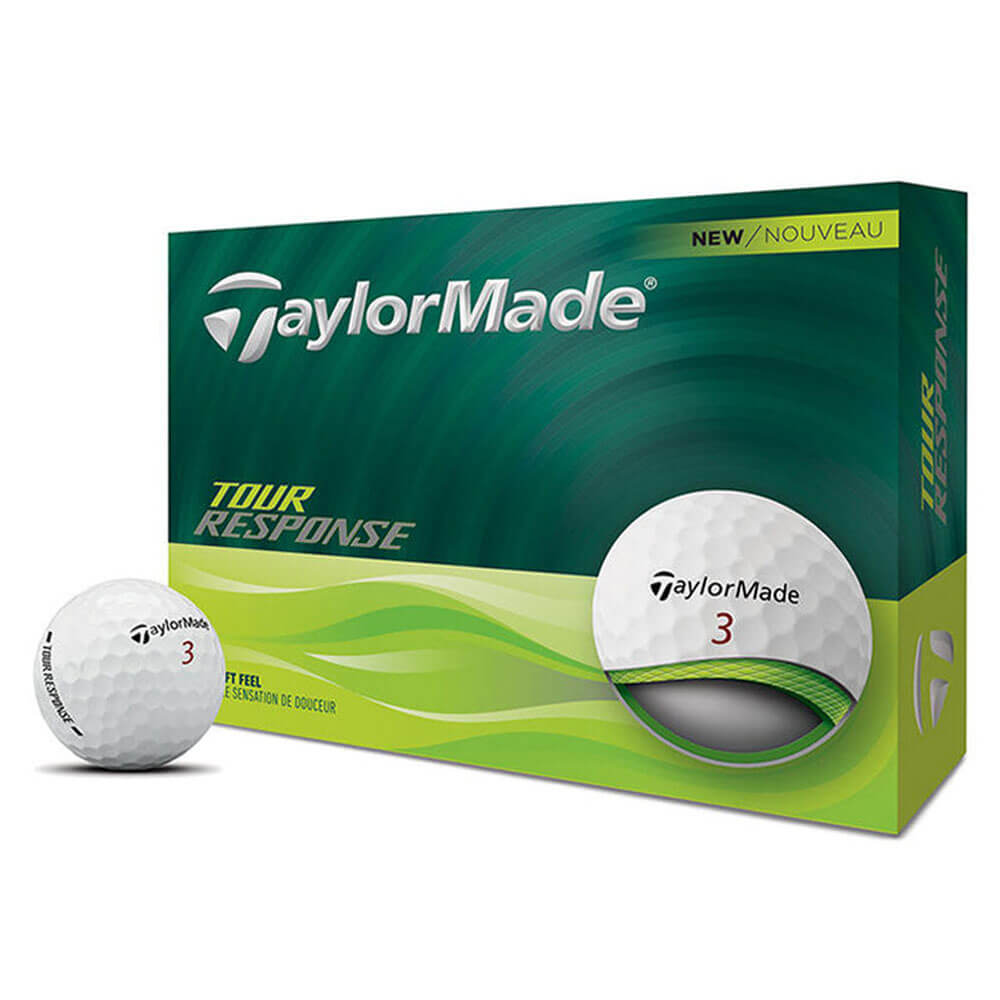 TaylorMade Tour Response Golf Balls