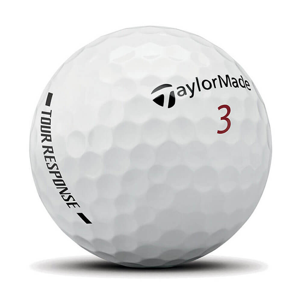 TaylorMade Tour Response Golf Balls