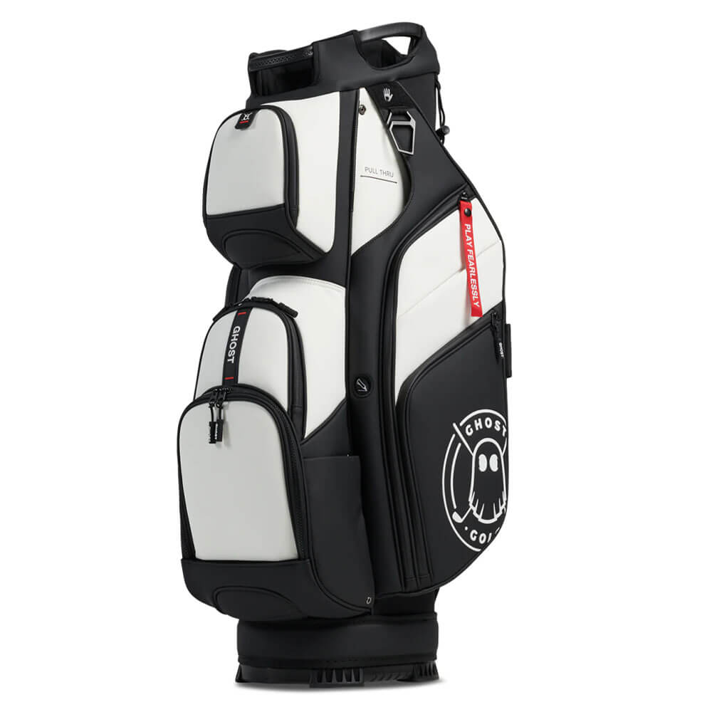 Ghost Golf GT-14 Oreo Cart Bag - 25