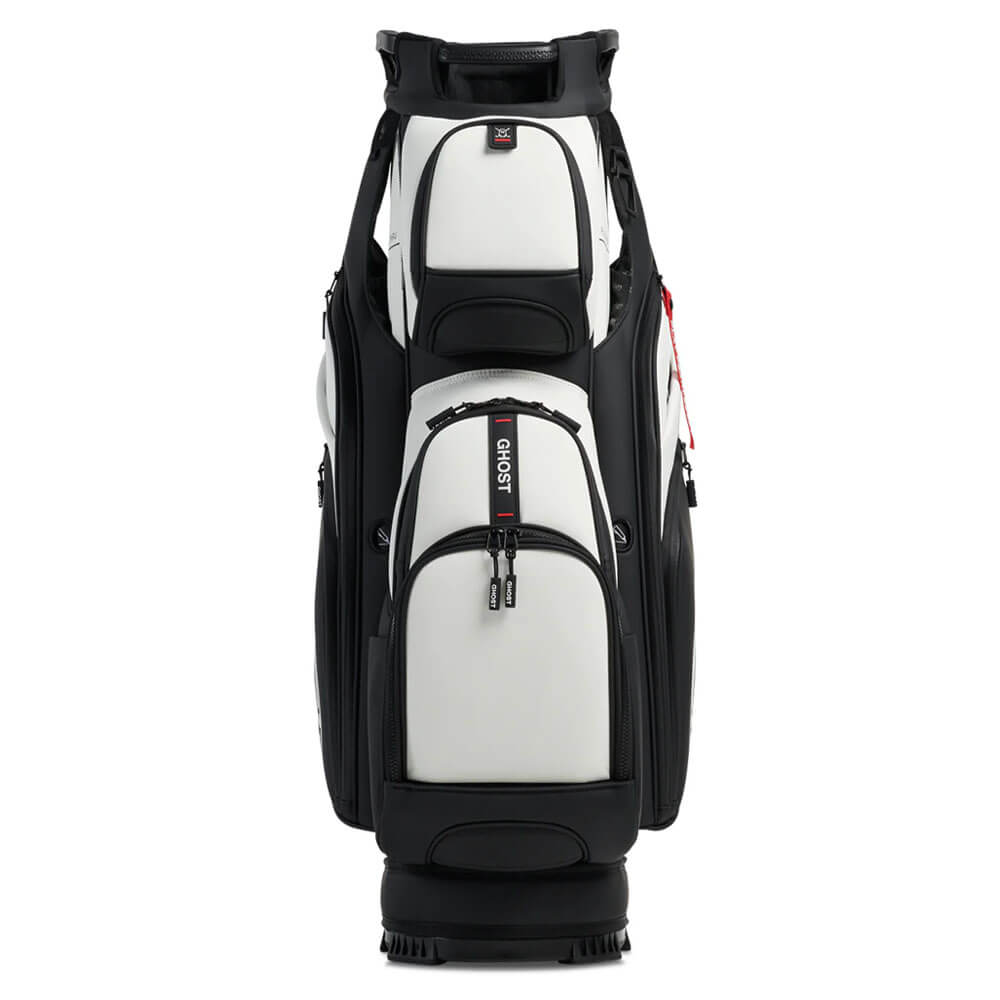 Ghost Golf GT-14 Oreo Cart Bag - 25