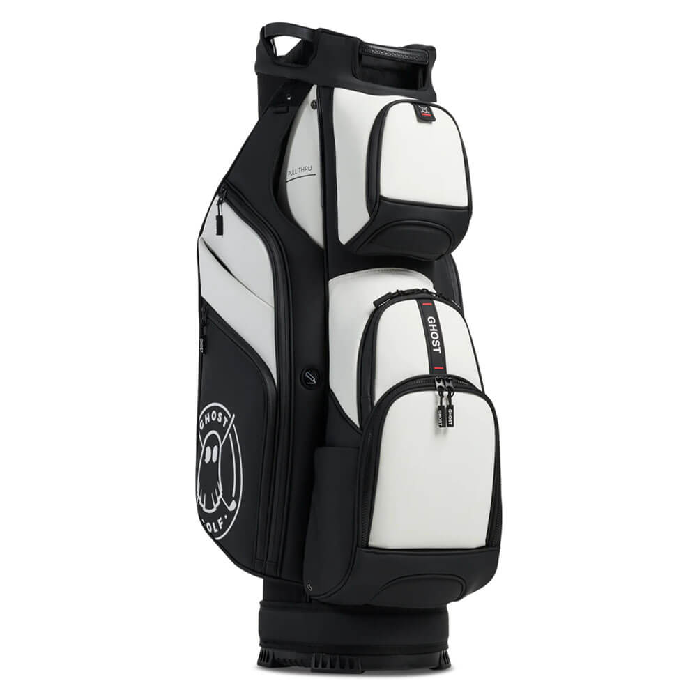 Ghost Golf GT-14 Oreo Cart Bag - 25