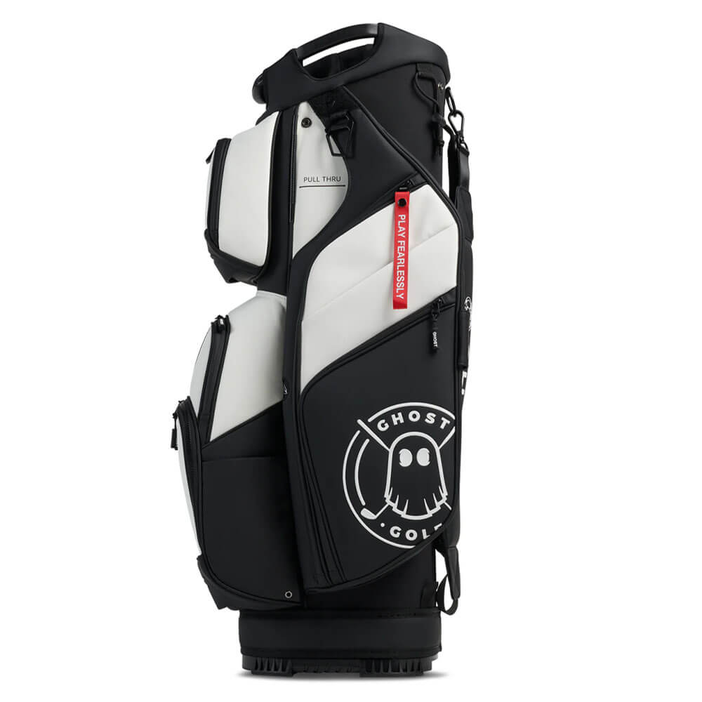 Ghost Golf GT-14 Oreo Cart Bag - 25