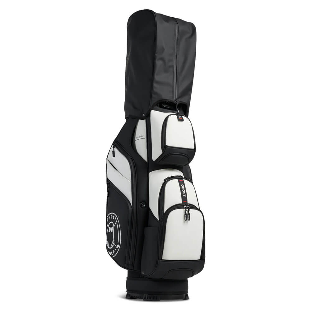 Ghost Golf GT-14 Oreo Cart Bag - 25