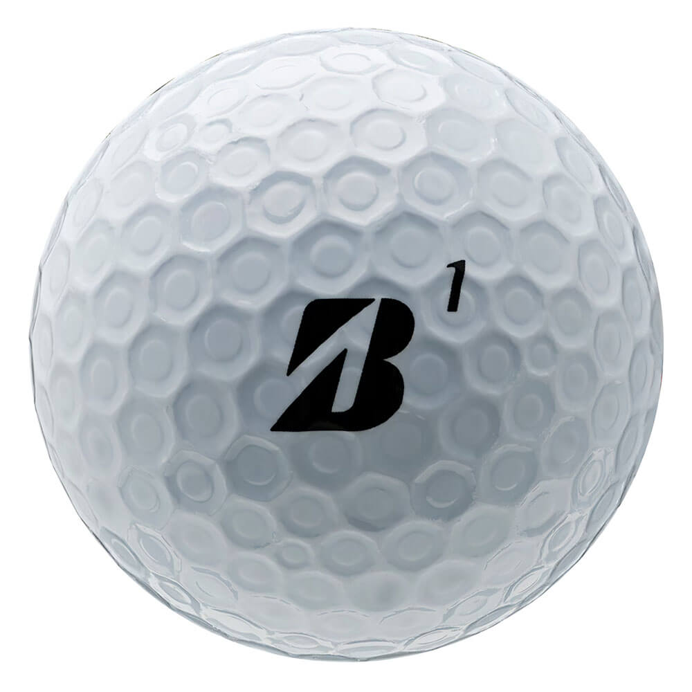 Bridgestone e12 Straight Golf Balls - 25