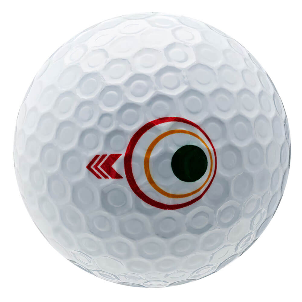 Bridgestone e12 Straight Golf Balls - 25