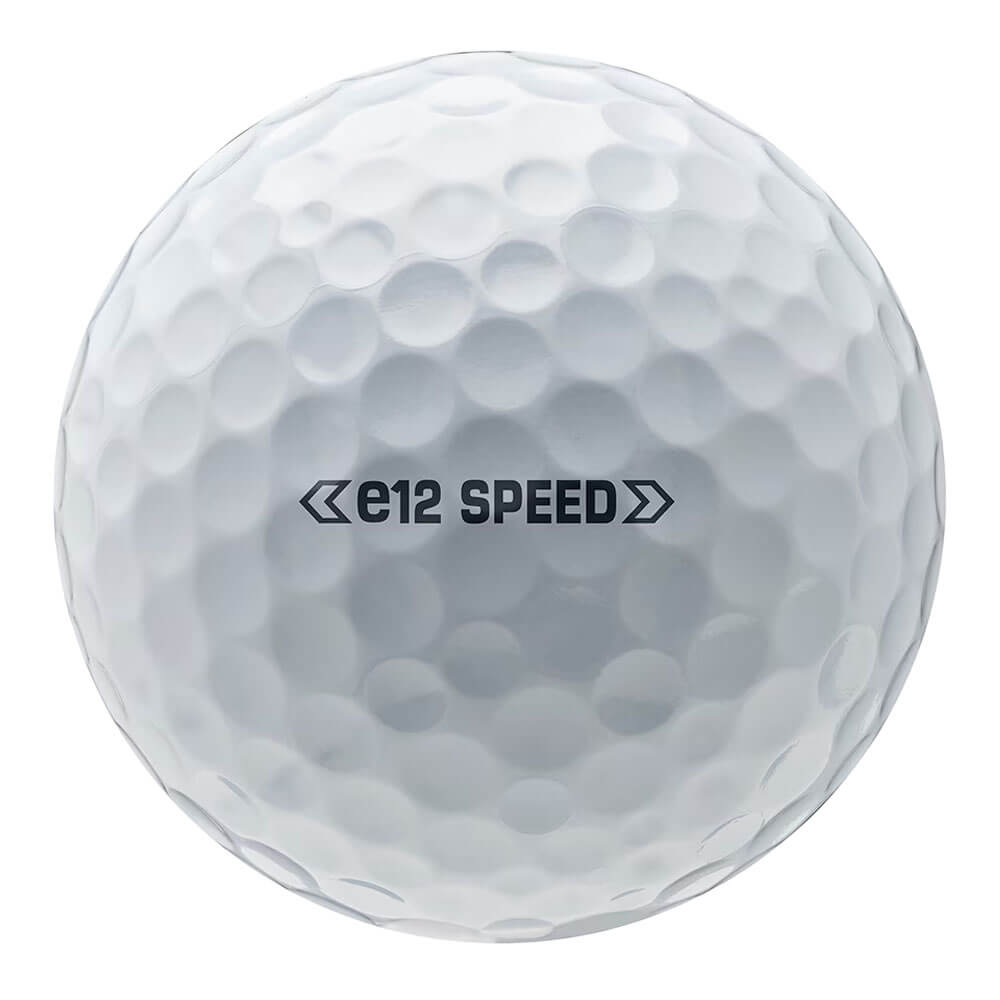 Bridgestone e12 Speed Golf Balls - 25