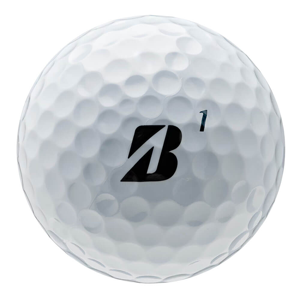 Bridgestone e12 HiLaunch Golf Balls - 25