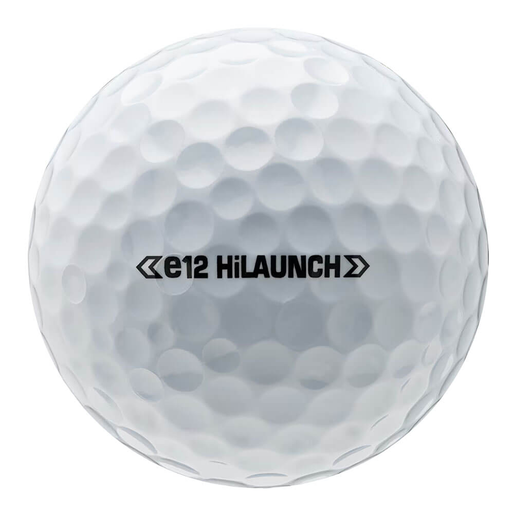 Bridgestone e12 HiLaunch Golf Balls - 25