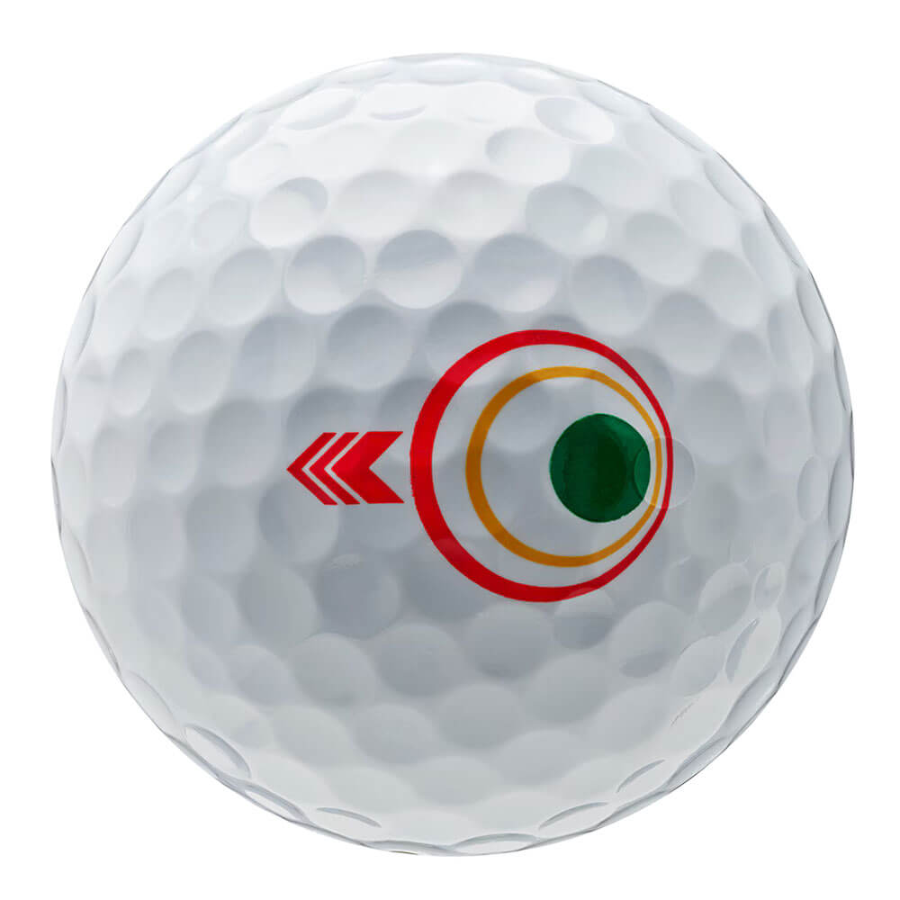 Bridgestone e12 HiLaunch Golf Balls - 25