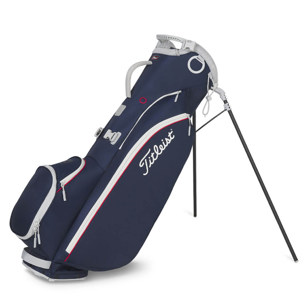 Titleist Players 4 Carbon Stand Bag - 25