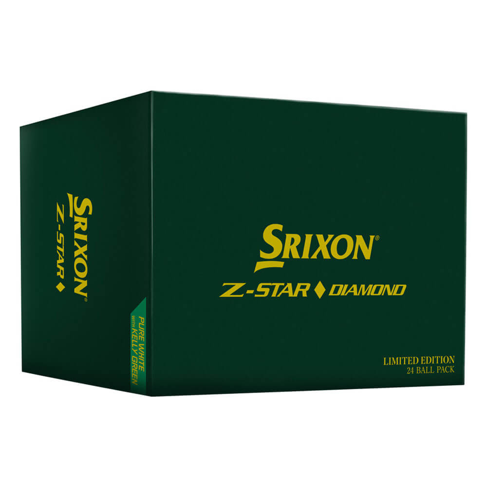 Srixon Z-Star Diamond 3 Limited Edition 24 Pack Golf Balls