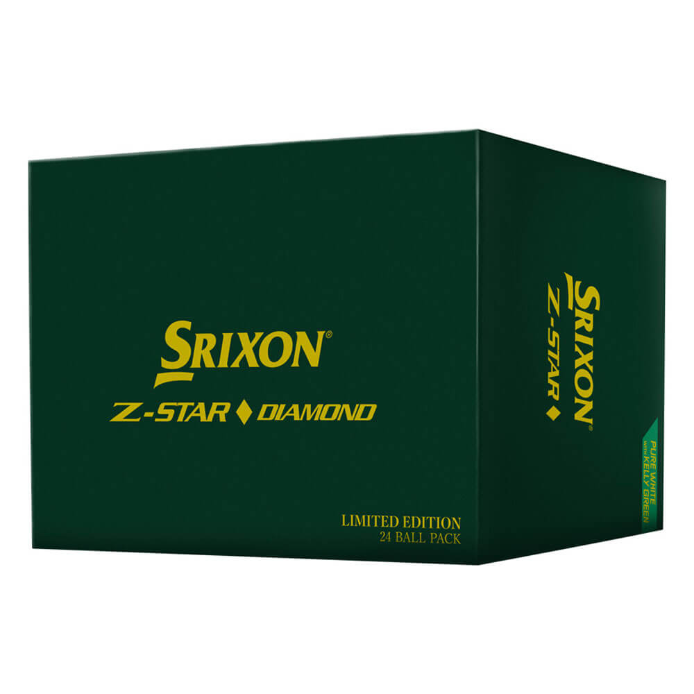 Srixon Z-Star Diamond 3 Limited Edition 24 Pack Golf Balls