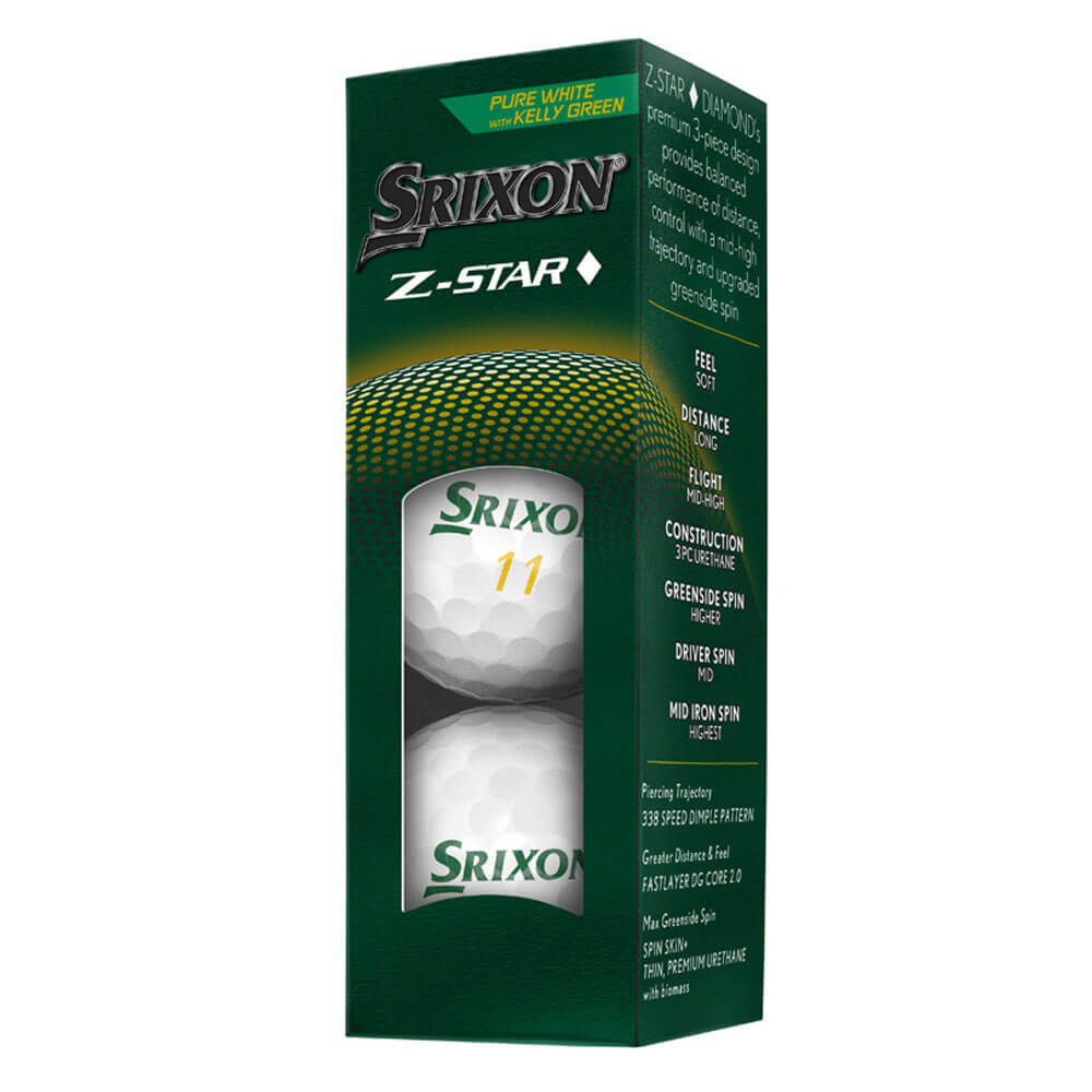 Srixon Z-Star Diamond 3 Limited Edition 24 Pack Golf Balls