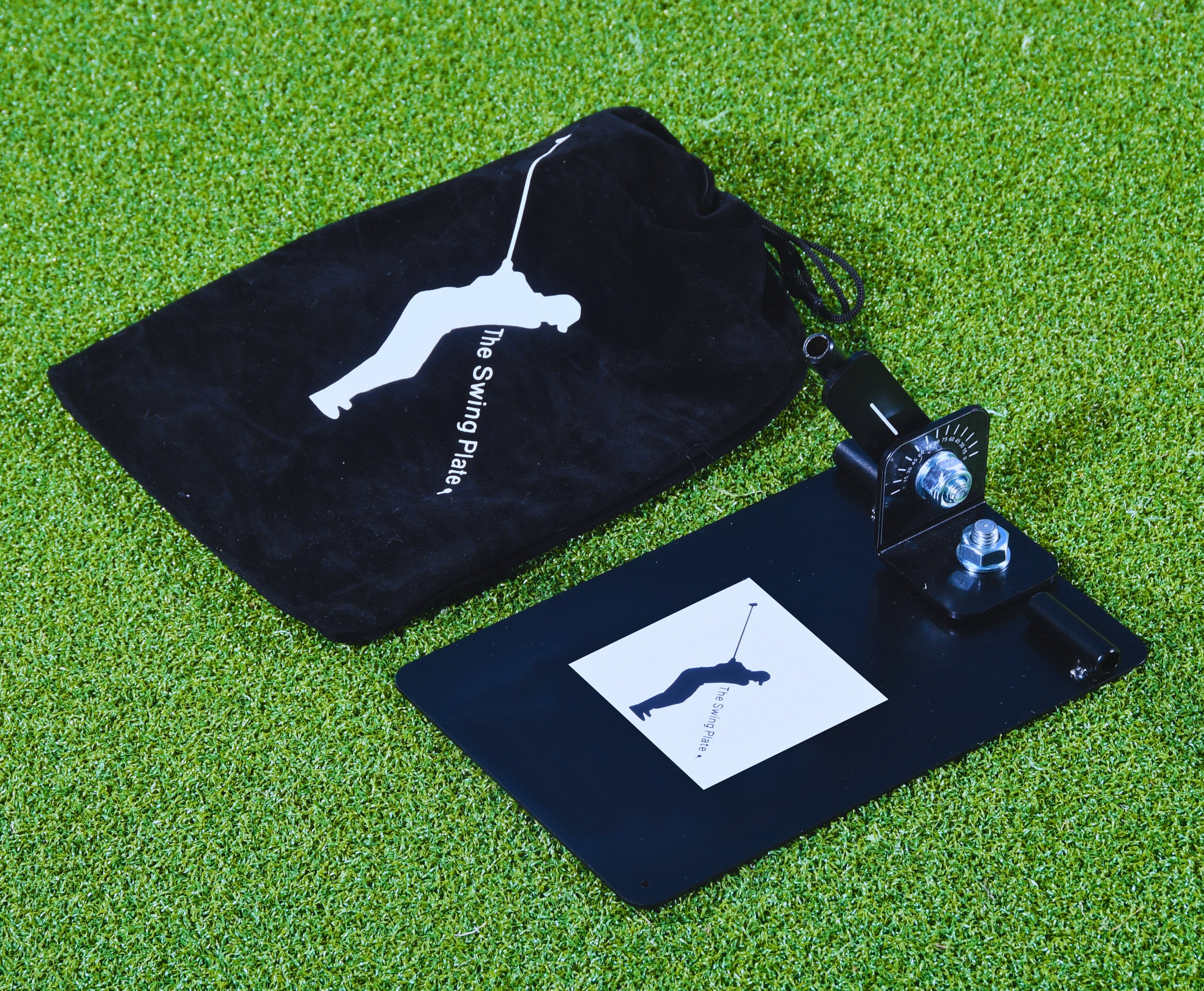 Golf Training Aid The Swing Plate Base