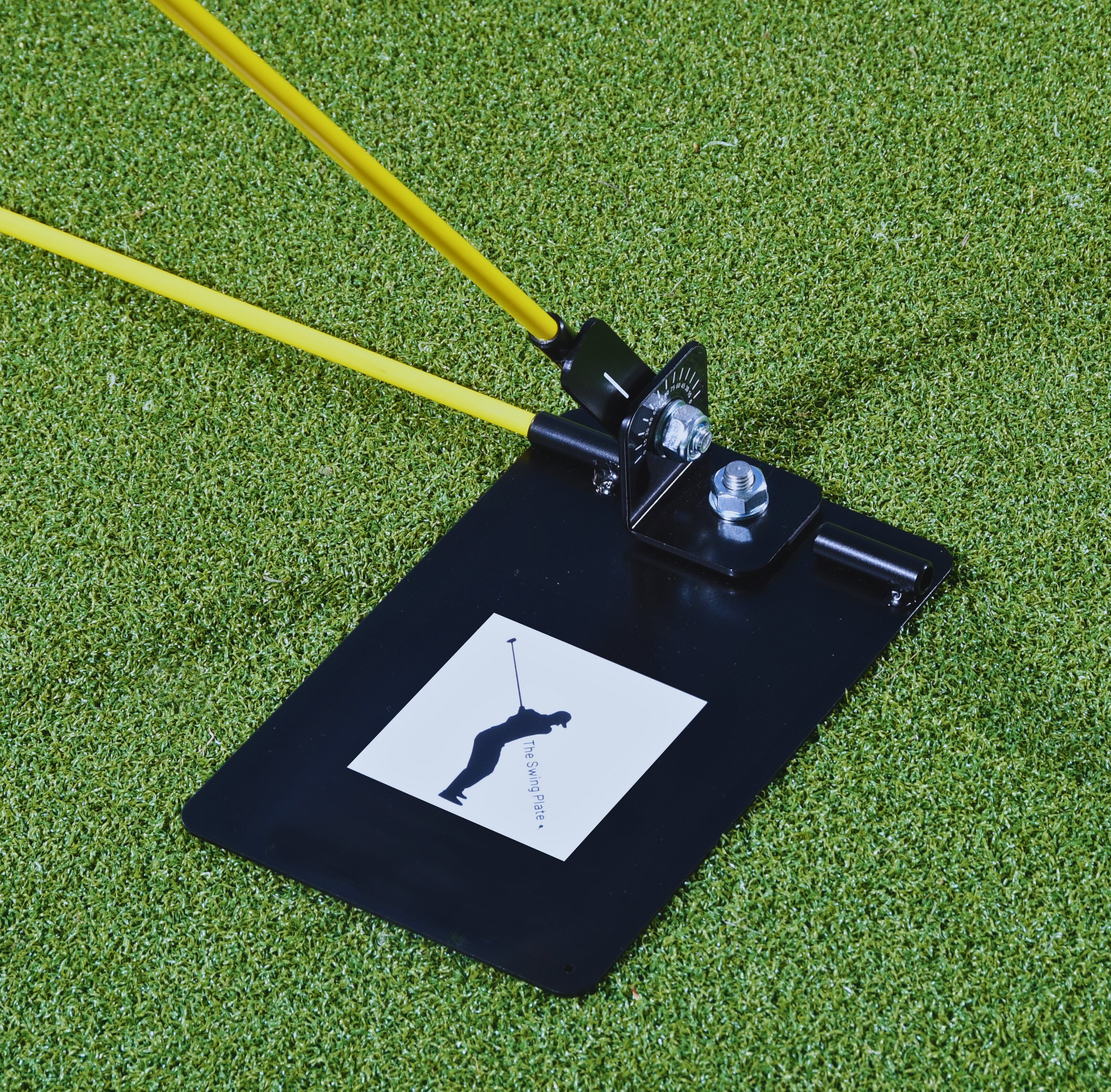 Golf Training Aid The Swing Plate Base