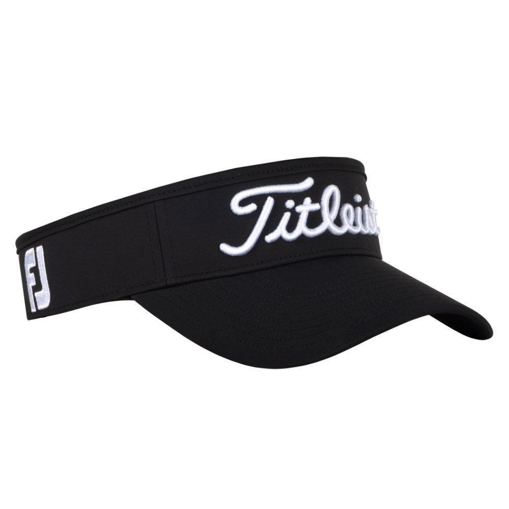 Titleist Tour Performance Staff Collection Golf Visor 2018