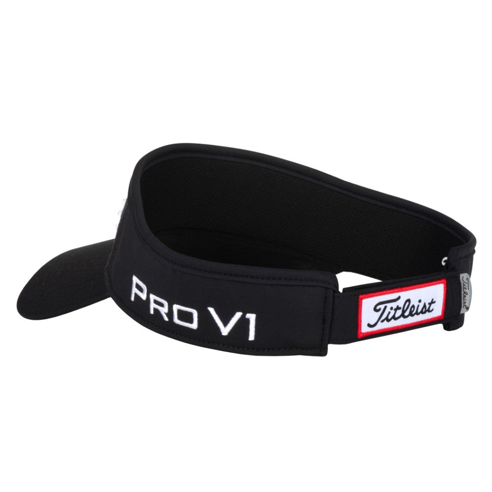 Titleist Tour Performance Staff Collection Golf Visor 2018