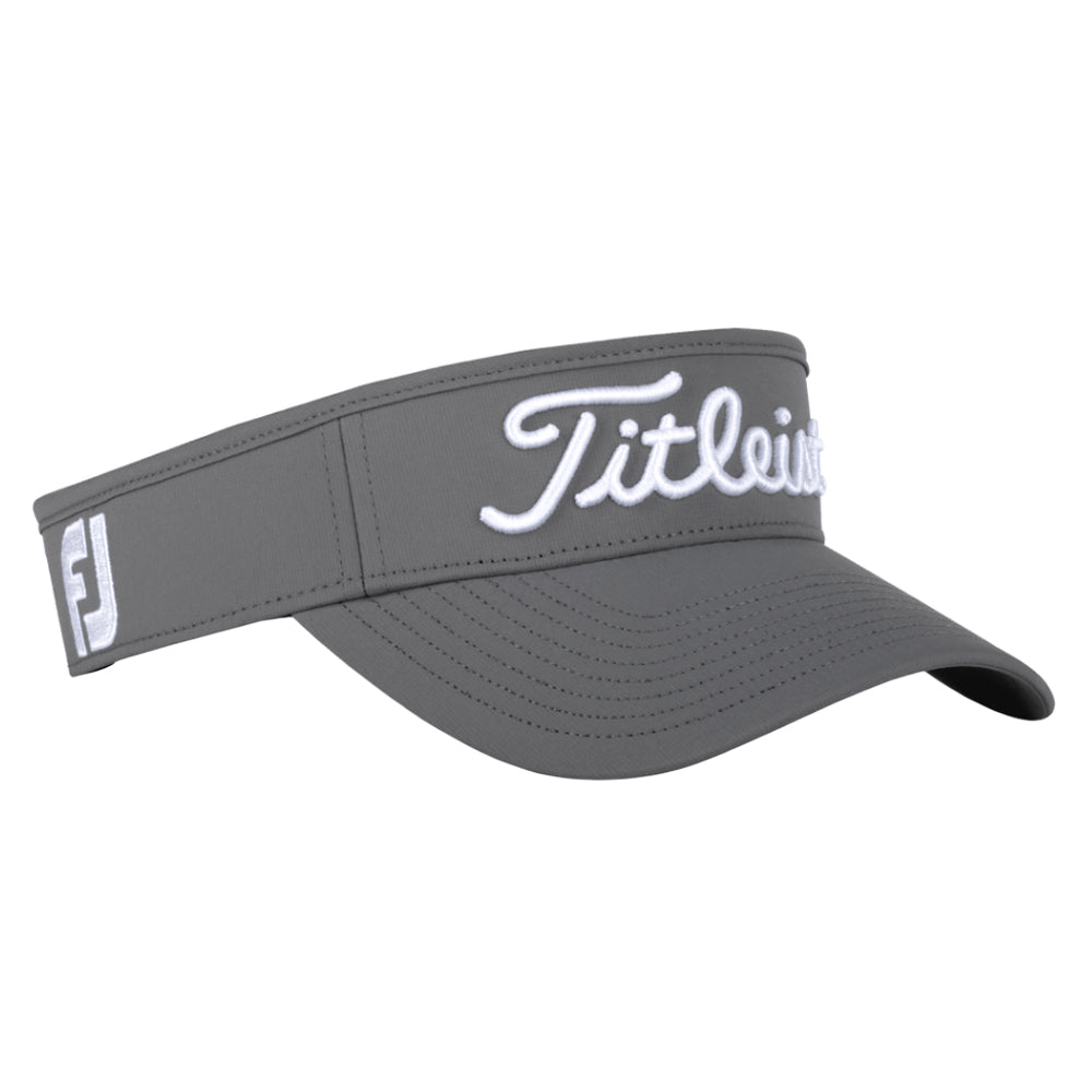 Titleist Tour Performance Staff Collection Golf Visor 2018