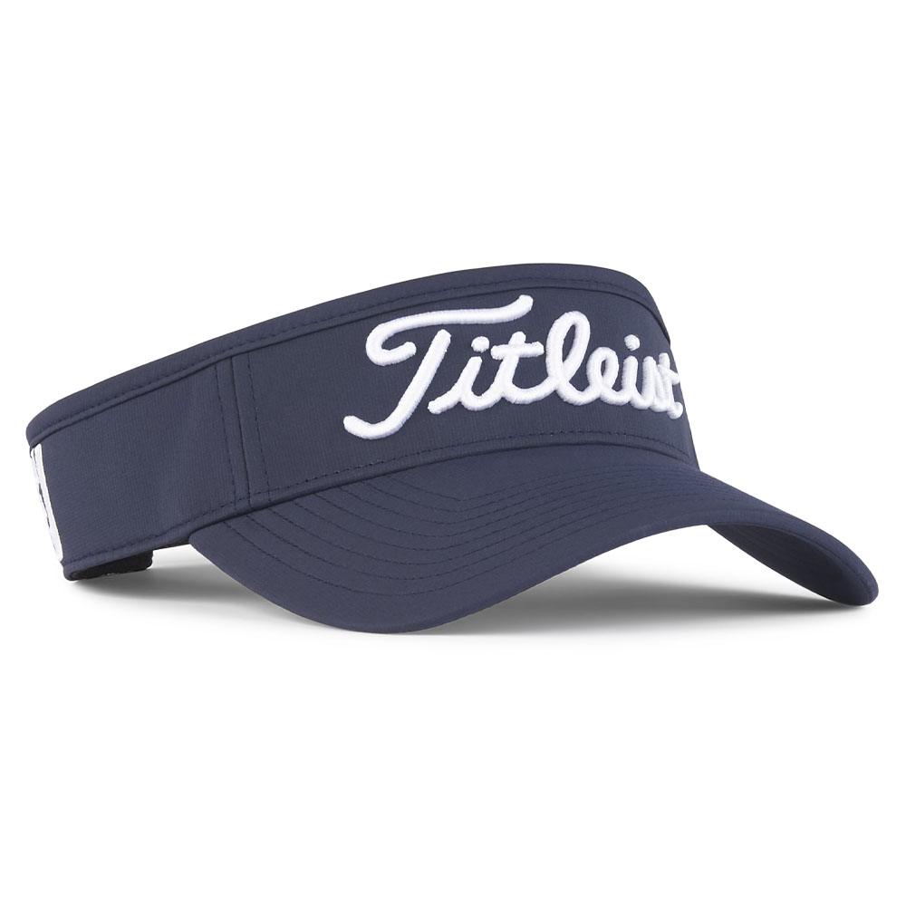 Titleist Tour Performance Staff Collection Golf Visor 2018