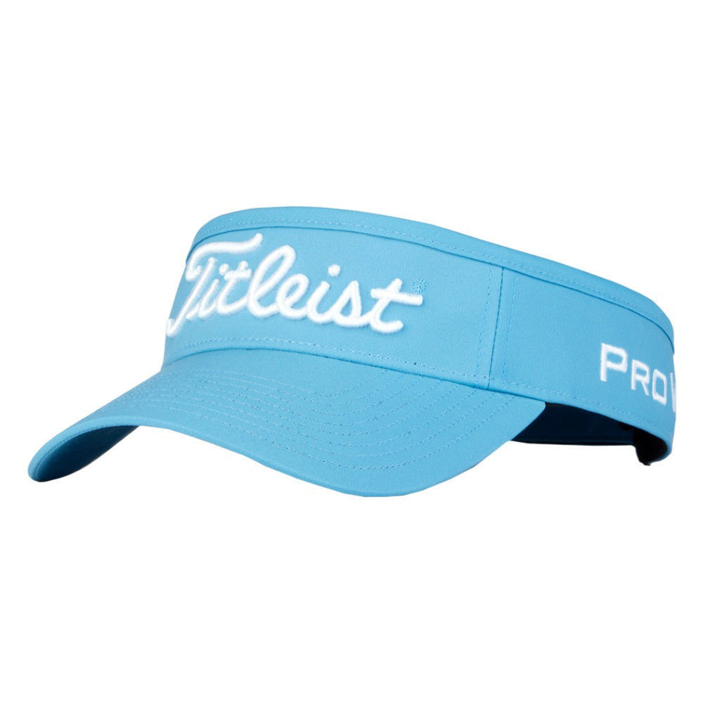 Titleist Tour Performance Staff Collection Golf Visor 2018