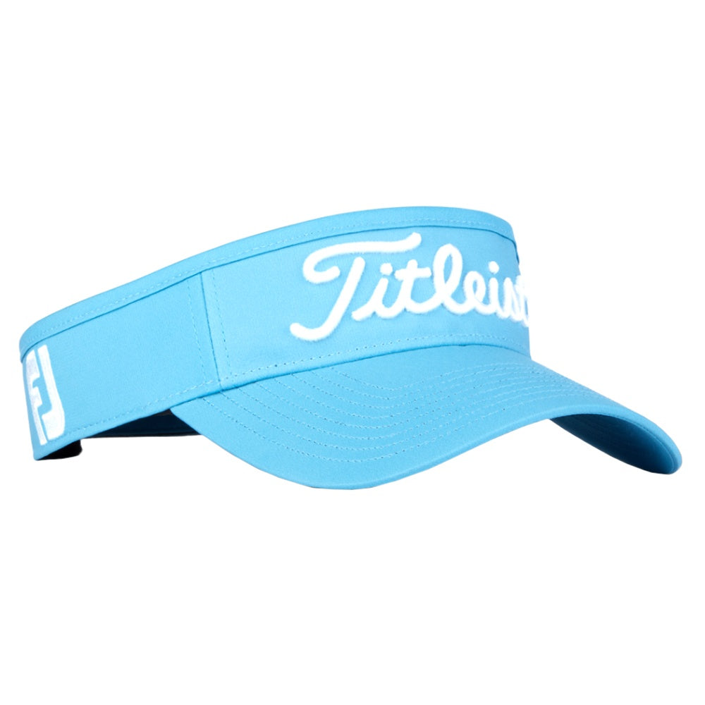 Titleist Tour Performance Staff Collection Golf Visor 2018