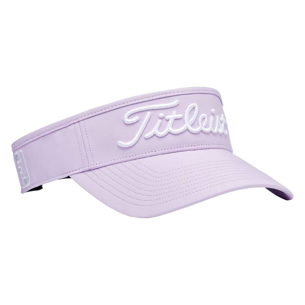 Titleist Tour Performance Staff Collection Golf Visor 2018