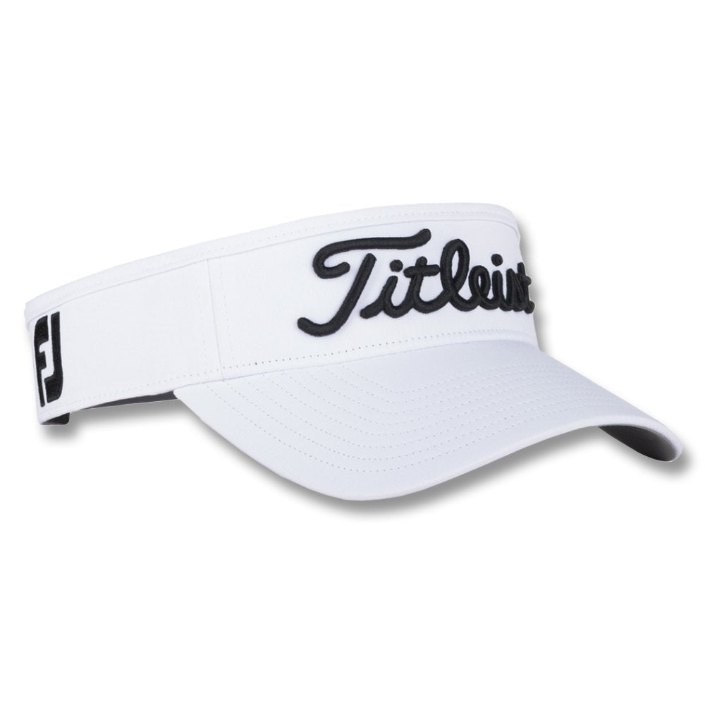 Titleist Tour Performance Staff Collection Golf Visor 2018