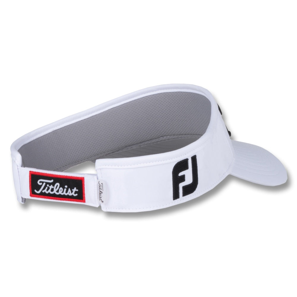 Titleist Tour Performance Staff Collection Golf Visor 2018