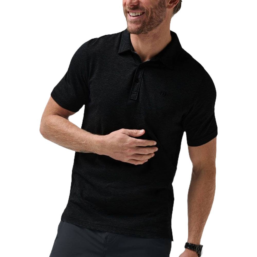 TravisMathew The Zinna Golf Polo 2024