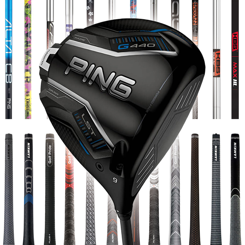 PING G440 LST Custom Driver