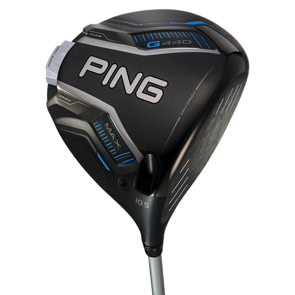 PING G440 HL Max Custom Driver