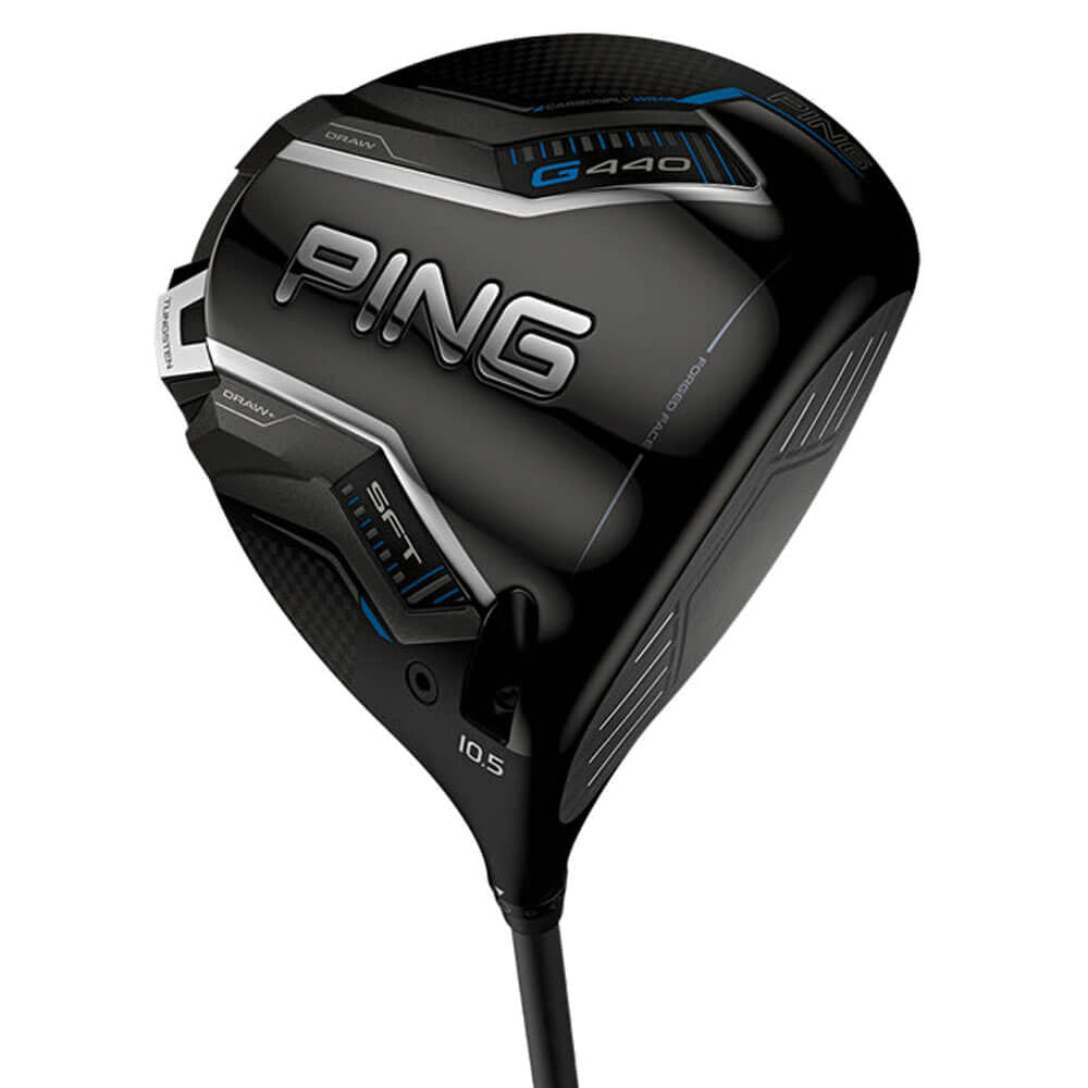 PING G440 SFT Custom Driver