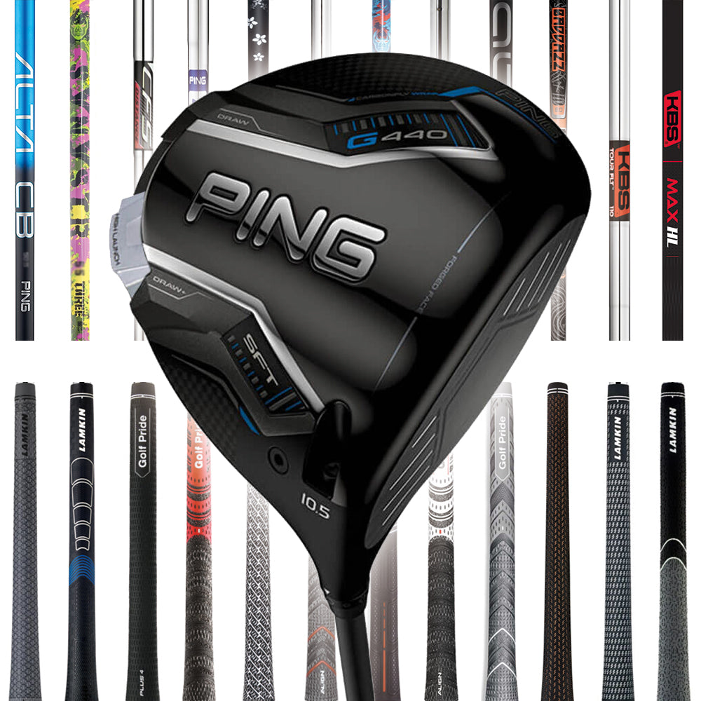 PING G440 HL SFT Custom Driver