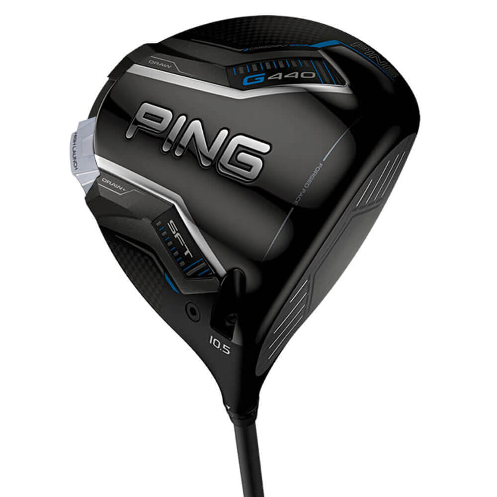 PING G440 HL SFT Custom Driver