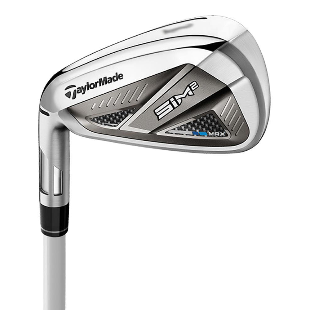 TaylorMade SIM2 Max Iron Set 2021 Women