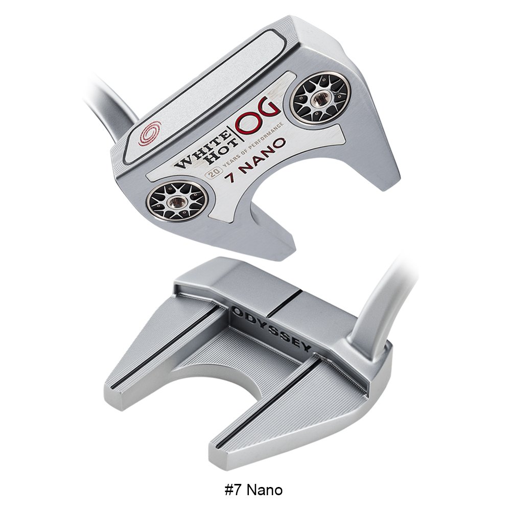 Odyssey White Hot OG Putter 2021