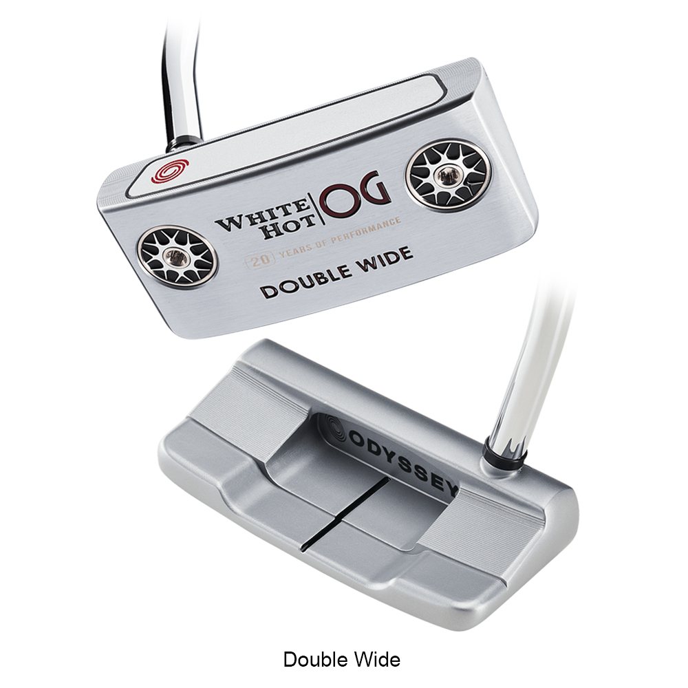 Odyssey White Hot OG Putter 2021