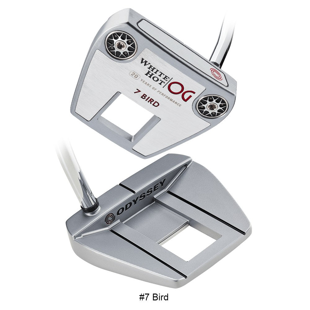 Odyssey White Hot OG Putter 2021