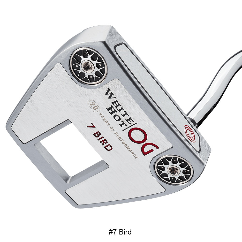 Odyssey White Hot OG Putter 2021