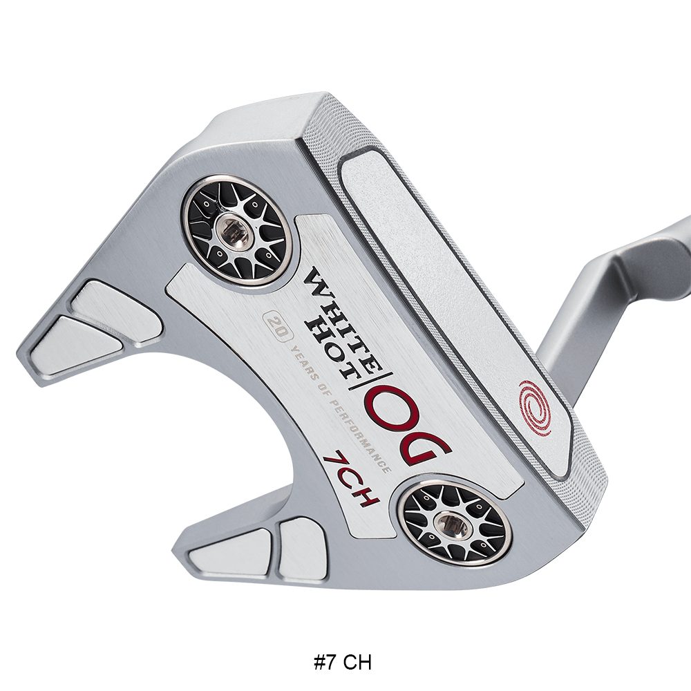 Odyssey White Hot OG Putter 2021