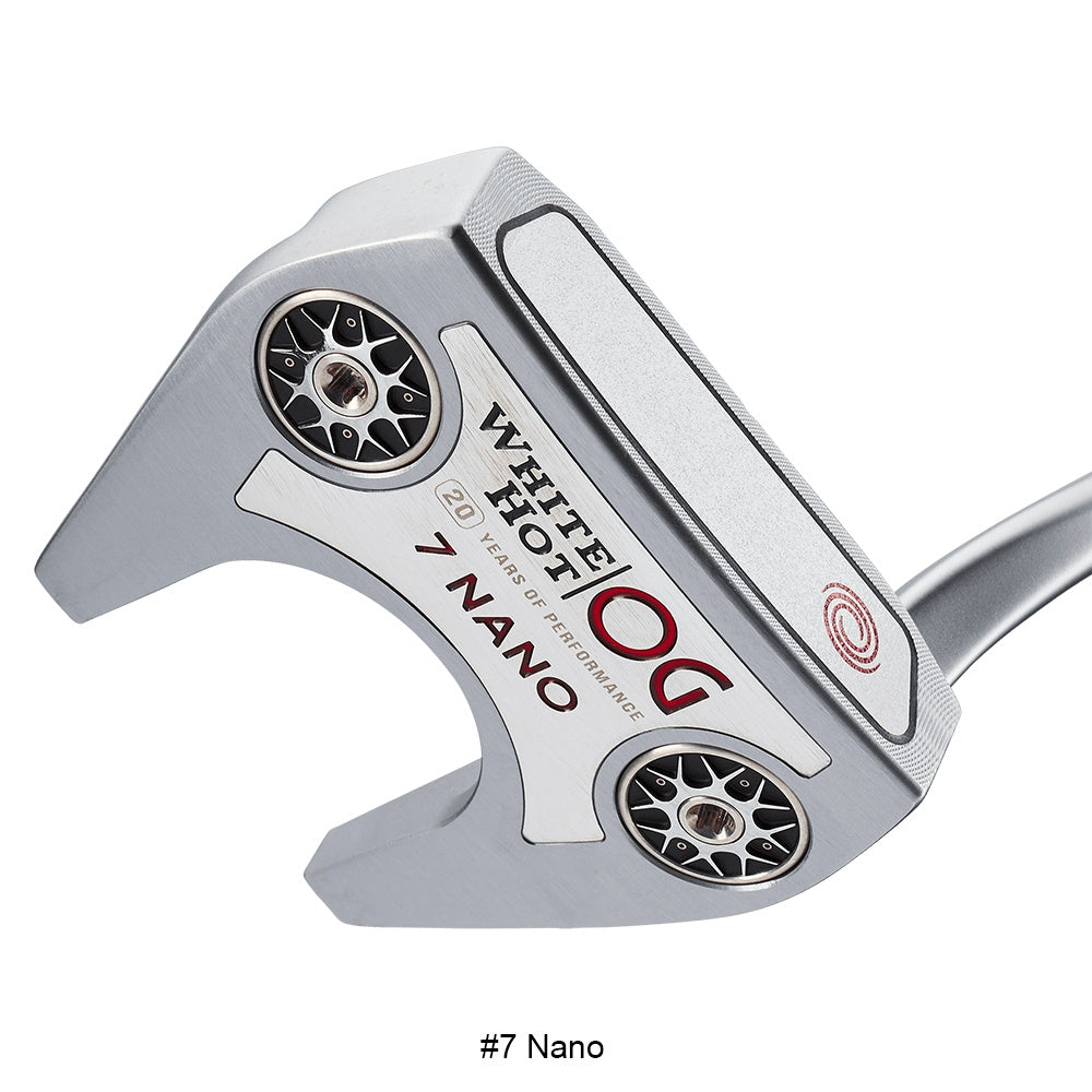 Odyssey White Hot OG Putter 2021