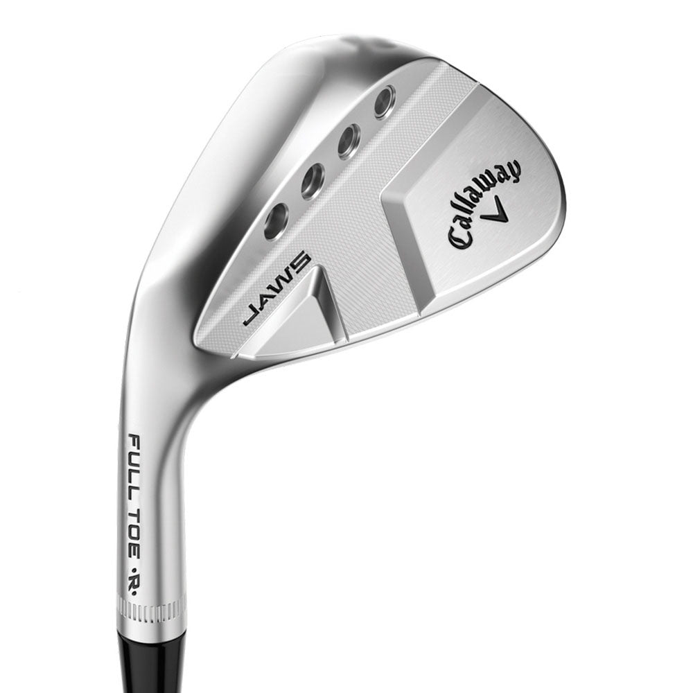 Callaway JAWS Full Toe Raw Face Chrome Wedge 2021