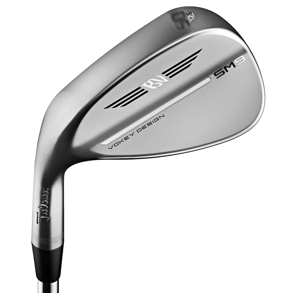 Titleist SM9 Vokey Tour Chrome Wedge 2023