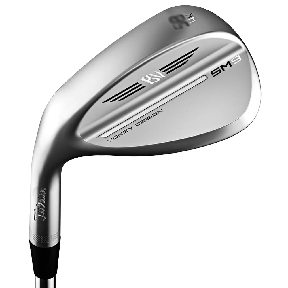 Titleist SM9 Vokey Tour Chrome Wedge 2023