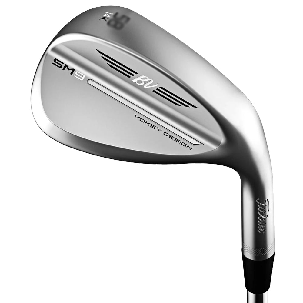 Titleist SM9 Vokey Tour Chrome Wedge 2023