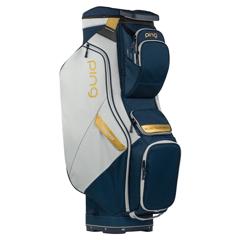 PING Traverse Cart Bag 2024