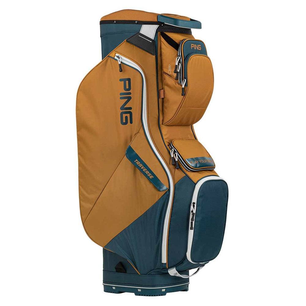 PING Traverse Cart Bag 2024